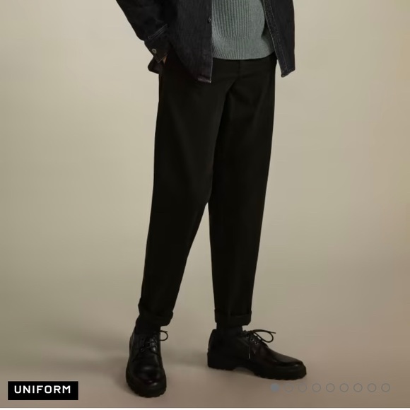 Everlane Performance Chino - Black - Athletic Fit - 32x32 - Picture 6 of 6